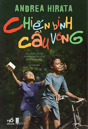 Sách - Chiến binh cầu vồng (TB 2020) - Nhã Nam