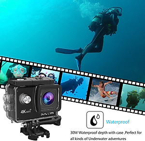 Camera Hành Trình, Hành Động Thể Thao SJCAM SJ4000 AIR 4K WIFI