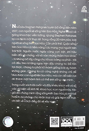 Sách TedBooks - Cà Phê Trên Sao Hỏa