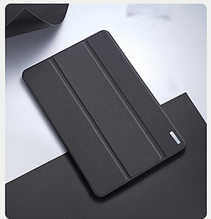 Bao da dành cho Samsung Galaxy Tab A11 /A11 Plus / A9 / A9 Plus DUX DUCIS Domo - Hàng Nhập Khẩu 