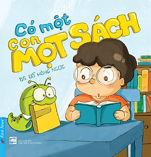 Có Một Con Mọt Sách (Tái Bản)