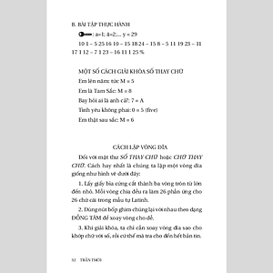 Sách Mật Thư (Tái Bản)