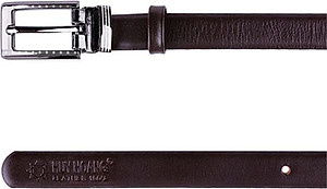 Thắt Lưng Nữ Cỡ Trung Huy Hoàng HT5117 - Nâu