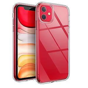 Ốp lưng cho iPhone 11 / 11 Pro / 11 Pro Max chống sốc trong suốt siêu mỏng 0.88mm hiệu X-Level Sparkling Series độ trong tuyệt đối, chống trầy xước, chống ố vàng, tản nhiệt tốt - hàng nhập khẩu