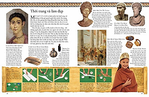 Sách Các Nền Văn Minh Thế Giới - La Mã Cổ Đại