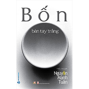 Sách Bốn Bàn Tay Trắng