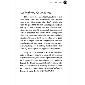 Sách Nghệ Thuật Suy Tưởng