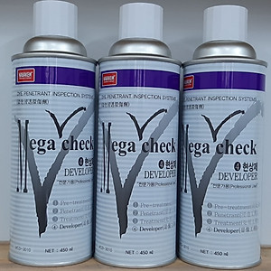 Kiểm tra mối hàn Chất làm sạch MEGA CHECK TREATMENT NABAKEM