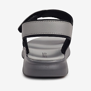 Sandal Eva Phun Bé Trai Biti's BEB001700XAM (Xám)