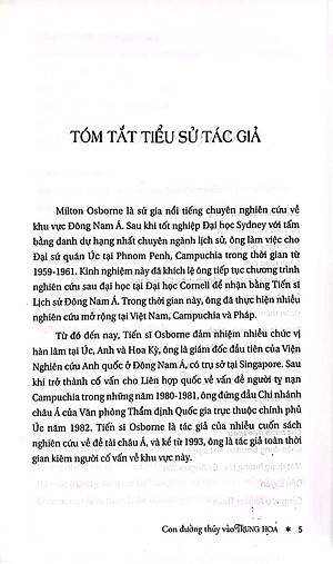 Con Đường Thủy Vào Trung Hoa - Chuyến Đi Tìm Thượng Nguồn Sông Mekong 1866-1873
