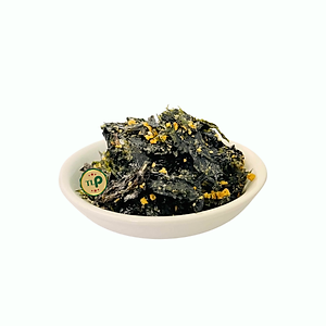 RONG BIỂN CHÁY TỎI CAO CẤP - HŨ 100G TLP