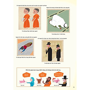 Sách Gặp Gỡ Thế Giới Qua Tranh (Ehon Nhật Bản)