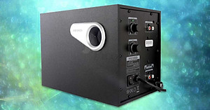 Loa Bluetooth Microlab M280-BT - Hàng Chính Hãng