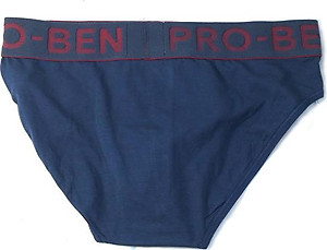 Combo 06 quần lót nam Pro Ben bảng lớn MS949 