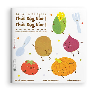 Sách ehon - Set 4 cuốn Tớ là em bé ngoan - dành cho trẻ từ 2 tuổi