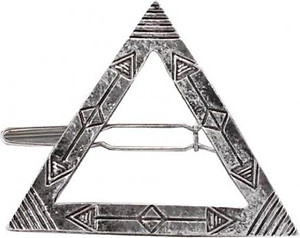 Kẹp tóc thời trang hình tam giác KAH52