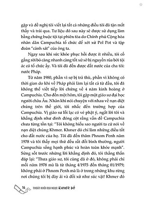 Thoát khỏi địa ngục Khmer Đỏ - bản in 2025