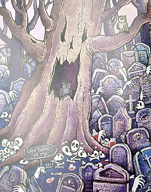 Sách Vun Đắp Tâm Hồn - Khác Biệt Mới Tuyệt Làm Sao - Lão Ma Cà Rồng Cuồng Cà Rốt