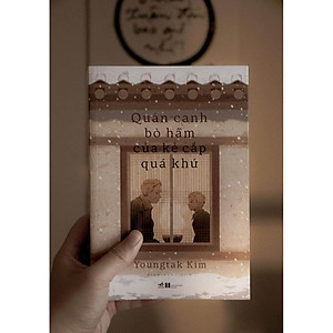 Sách Quán Canh Bò Hầm Của Kẻ Cắp Quá Khứ