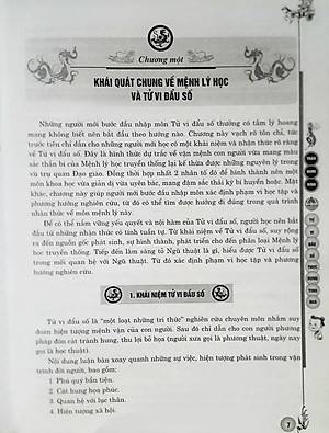 Tử Vi Đẩu Số - Thực Dụng Tinh Hoa