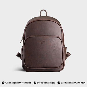 Balo Lata ( Thời trang nữ công sở cỡ lớn - Balo da BAL54 )