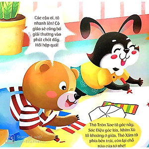 Sách Kĩ Năng Thích Nghi: Làm Việc Nhóm Thật Vui!