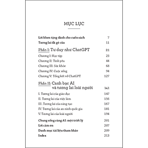 Sách Canh bạc AI: ChatGPT và tương lai loài người