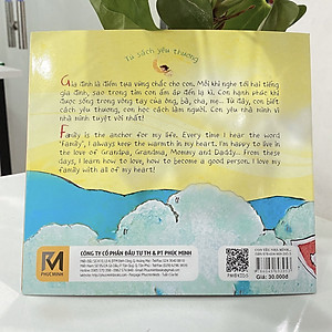 Sách Con Yêu Nhà Mình Vì Nhà Mình Tuyệt Vời Nhất (Tái Bản)