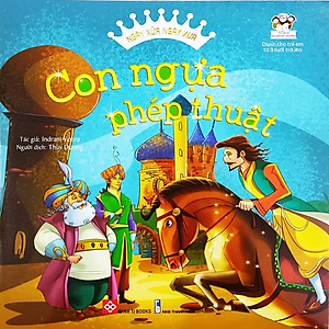 Sách-Combo- Ngày xửa ngày xưa 6T