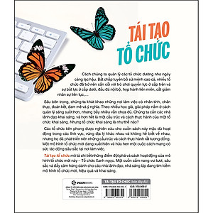 Sách Tái Tạo Tổ Chức (Bản đầy đủ)