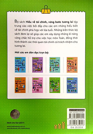 Sách Hiểu Về Tài Chính, Vững Bước Tương Lai - Hiểu Về Thuế