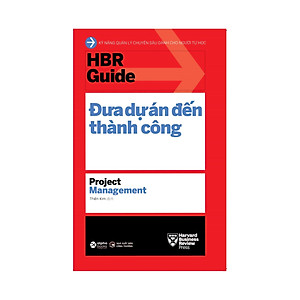 Sách - HBR Guide 2021: Kỹ Năng Quản Lý Chuyên Sâu Từ Harvard Business Review ( Bộ 10 cuốn + tặng kèm boxset)