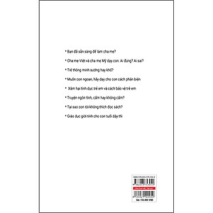 Sách Làm cha làm mẹ - NỘI LỰC BÌNH AN CHO CON