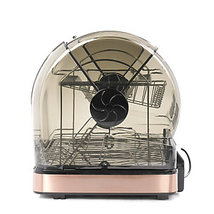 Máy Sấy Chén Bát Đĩa Khử Khuẩn Tiệt Trùng  46L - Hàng Chính Hãng