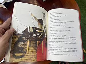 [minh họa in màu] NIKOLAY NOSOV - 11 TRUYỆN VUI NHỘN RỘN RÀNG - Nikolay Nosov – NXB Kim Đồng