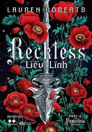 Sách Liều Lĩnh (Reckless)