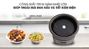 Nồi hầm dưỡng sinh KG3SC1 (3 Lít) - Hàng chính hãng