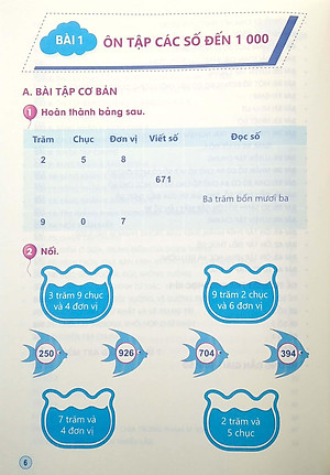 Rèn Kĩ Năng Giải Toán Lớp 3 - Tập 1 (Theo Chương Trình Giáo Dục Phổ Thông Mới)