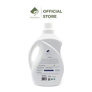 Nước rửa tay hữu cơ diệt khuẩn dạng bọt hương Quế 4000ml thương hiệu Ecocare ( tặng kèm vỏ tạo bọt)