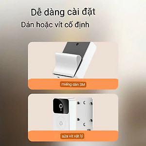 Camera Chuôjng Cửa Tự Động Z30 Trải Nghiệm Thông Minh:  - Gọi Video Báo Hình Ảnh và Tín Hiệu Điện Thoại, Độ An Toàn Tuyệt Vời, ĐÈN TRANG TRÍ 