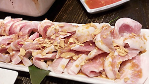 Nạc giòn heo tuyển chọn Meat Master ( 400G ) - Giao nhanh