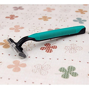 Bộ 4 Dao Cạo Râu Razors 3 Ba Lưỡi Kép Cán Nhựa 4In1 An Toàn Thông Minh