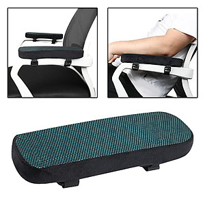 Egonomic Office Chai Amest Pads Exta Soft Elbow Suppot