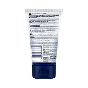 Sữa Rửa Mặt Nivea Men Hạt Mát Xa Sạch Nhờn Mát Lạnh (100G) - 88880