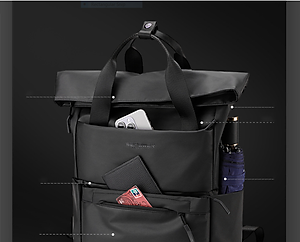 Balo nam balo laptop nam đi học đi chơi đi làm thời trang cao cấp