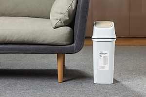 Thùng Rác Nắp Lật Hiro 5L-10L-15L Inochi