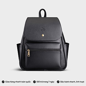 Balo Lata ( Thời trang nữ công sở cỡ lớn - Balo da BAL65 )