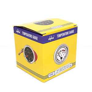 Đồng Hồ Đo Nhiệt Độ Nước Làm Mát CIND Alpha 300108 Dây 1.8m