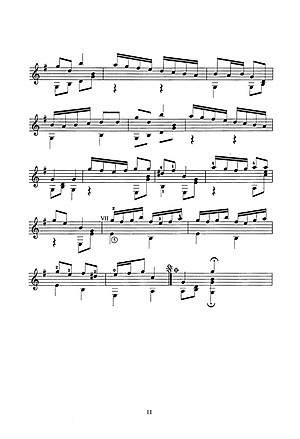 Sách - Guitar Cổ Điển Những Nhạc Phẩm Nổi Tiếng (Trần Thế Kỷ)