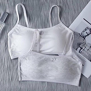 Áo Bra Học Sinh,Bé Gái Có Đệm Ngực